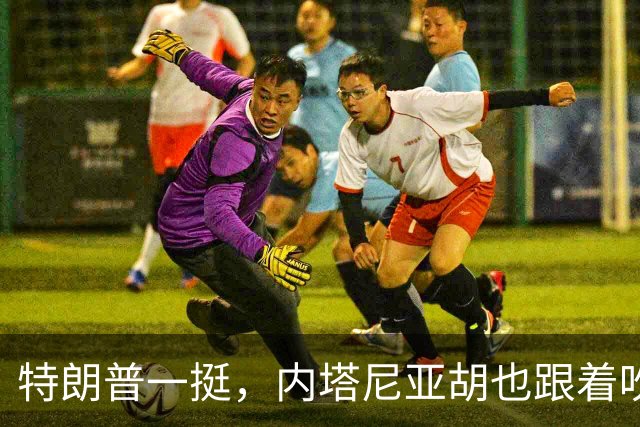 特朗普一挺，内塔尼亚胡也跟着吹上了：只要连任，两年内解决伊朗